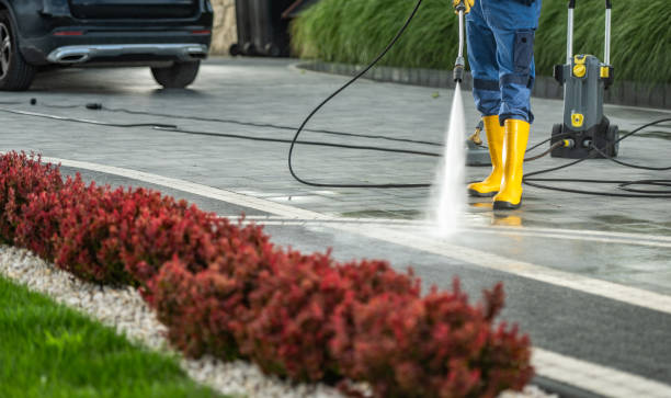 Fence Pressure Washing in Tumwater, WA